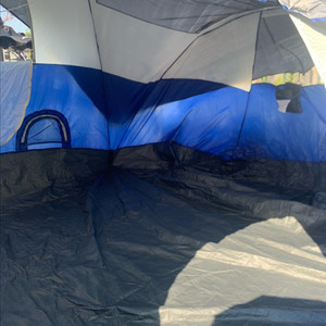 콜맨 8인용 텐트 이미지