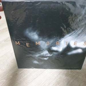 임재범메모리즈 lp 이미지
