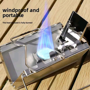 캠핑 및 낚시 소형 가스버너 (새상품) 이미지