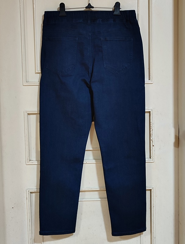 남자청바지32 봄 스판 남성데님 테이퍼드청바지 팬츠 새상품 이미지