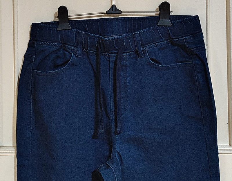 남자청바지32 봄 스판 남성데님 테이퍼드청바지 팬츠 새상품 이미지