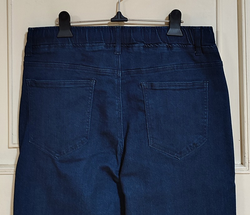 남자청바지32 봄 스판 남성데님 테이퍼드청바지 팬츠 새상품 이미지