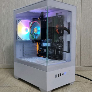 서울 라이젠 5600G 게이밍컴퓨터 사무용 업무용 컴퓨터 신품케이스 이미지