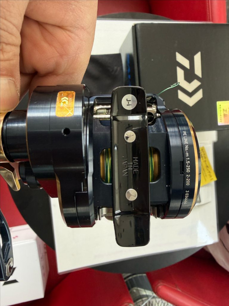 솔티가ic 100P DH 수심체크릴 이미지