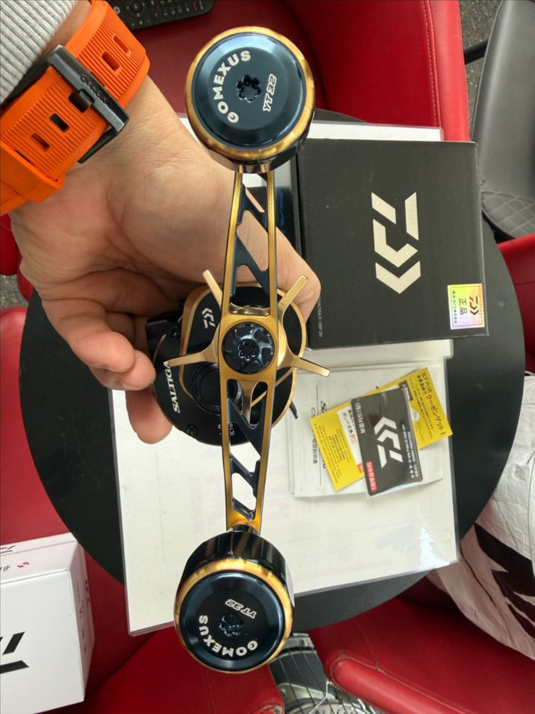 솔티가ic 100P DH 수심체크릴 이미지