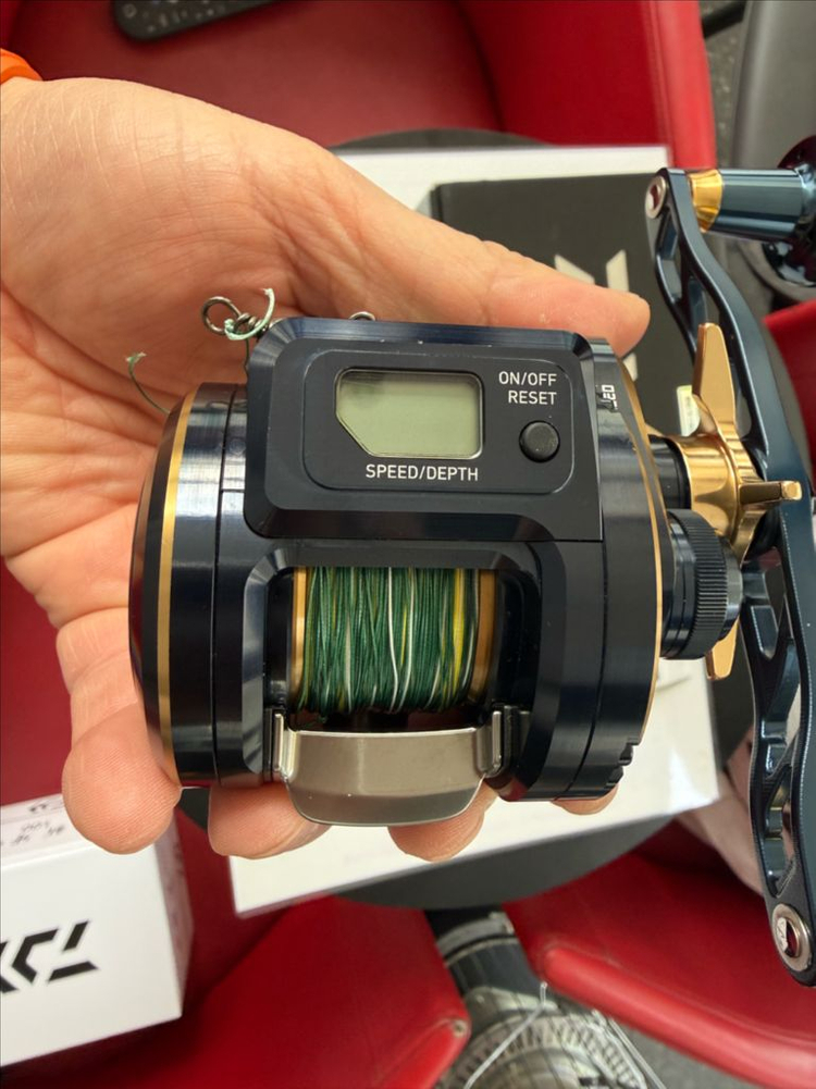 솔티가ic 100P DH 수심체크릴 이미지