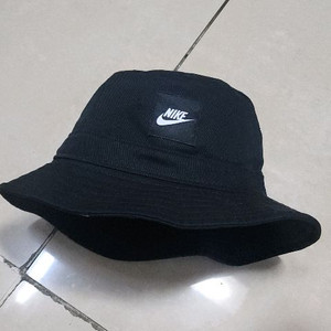 나이키 여성 코어로고 버킷햇/캉골 코듀로이 모자 이미지