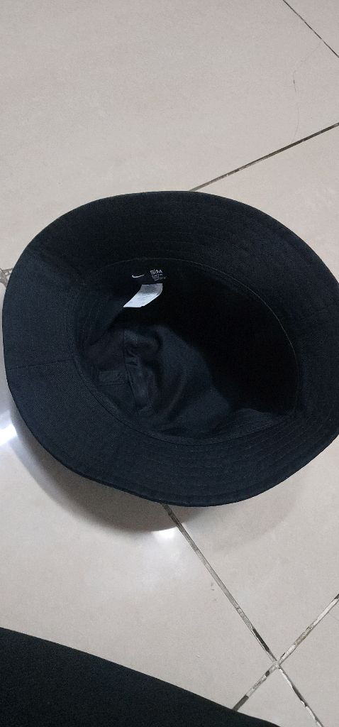 나이키 여성 코어로고 버킷햇/캉골 코듀로이 모자 이미지