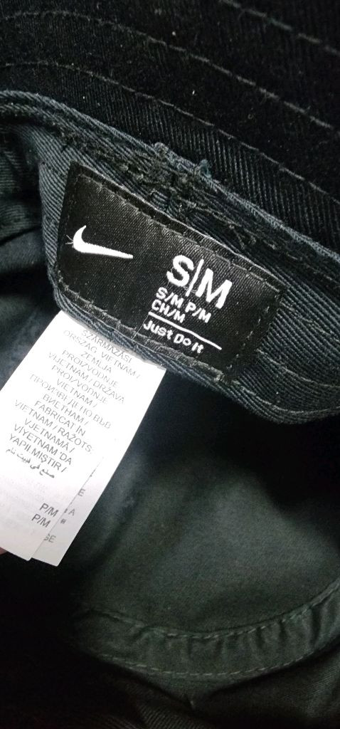 나이키 여성 코어로고 버킷햇/캉골 코듀로이 모자 이미지