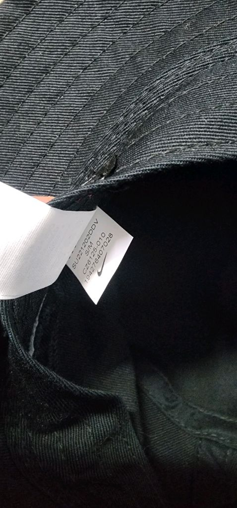 나이키 여성 코어로고 버킷햇/캉골 코듀로이 모자 이미지