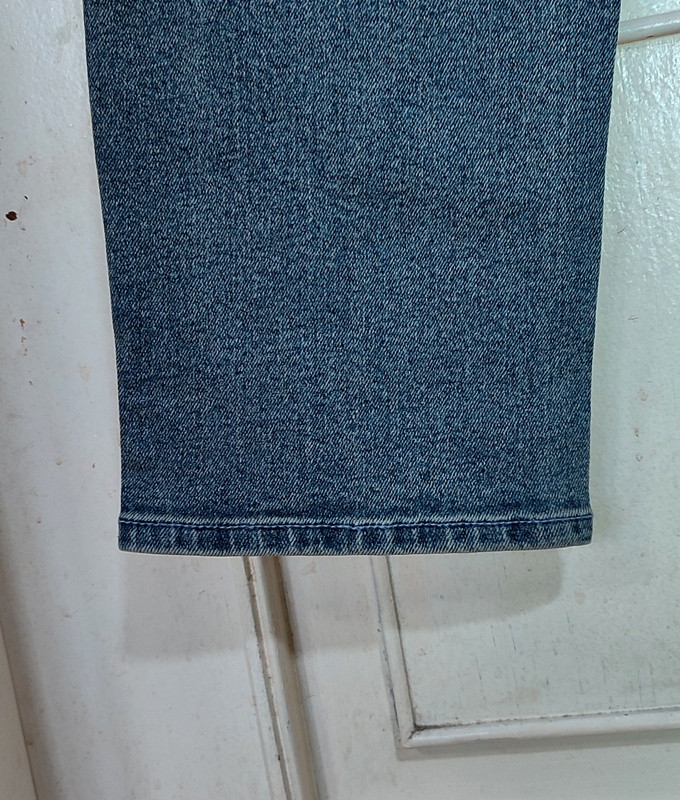 버커루32 남성 봄 청바지 스판 스트레이트 팬츠 데님 새상품 이미지