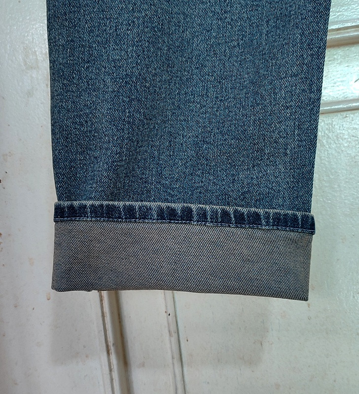 버커루32 남성 봄 청바지 스판 스트레이트 팬츠 데님 새상품 이미지