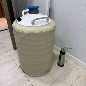 액화질소통 25L 이미지