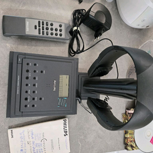 필립스 az6819 포터블 cdp 이미지