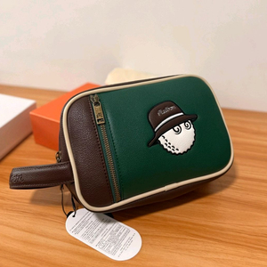 말본 파우치 팝니다 골프가방 볼가방 큐브백 파우치 이미지