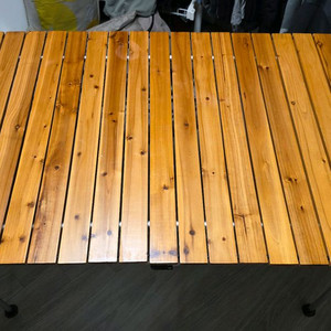 콜맨 롤테이블 이미지