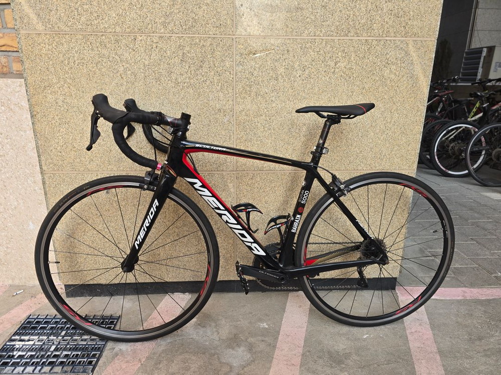 메리다 스컬트라 5000 2019년식 바레인 에디션 풀카본 로드 자전거 이미지