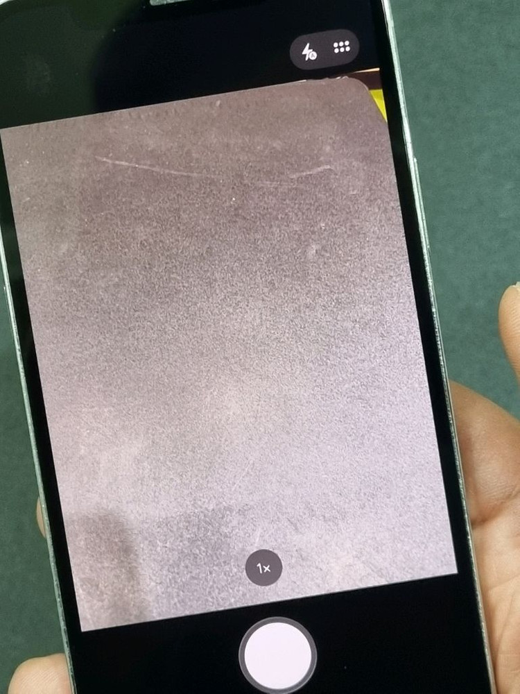 아이폰12프로 256GB 실버 배터리 84% 이미지