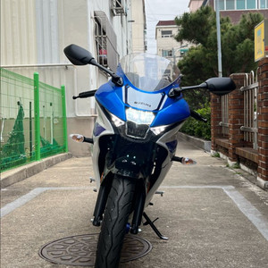 25년식2천키로 스즈키gsx-r125 급처 합니다! 이미지