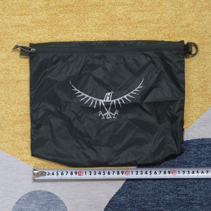 오스프리 울트라라이트 Zipper Sack (Large) 이미지