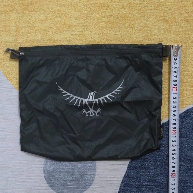 오스프리 울트라라이트 Zipper Sack (Large) 이미지