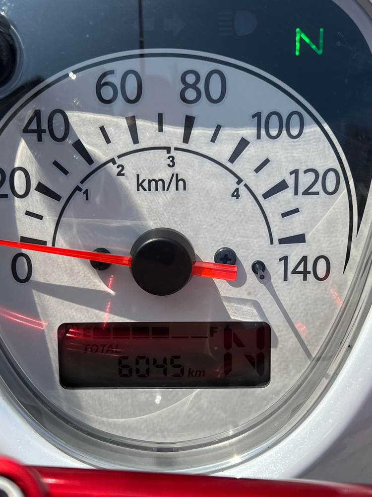 혼다 슈퍼커브110 25년식 6천키로대 저렴한 가격에 판매합니다 이미지