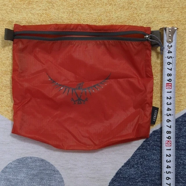 오스프리 울트라라이트 Zipper Sack (Medium) 이미지