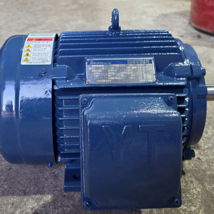 모터, 5HP, 4극, 220/380V, 중국제품, 중고 상태 양호 모터 판매 이미지