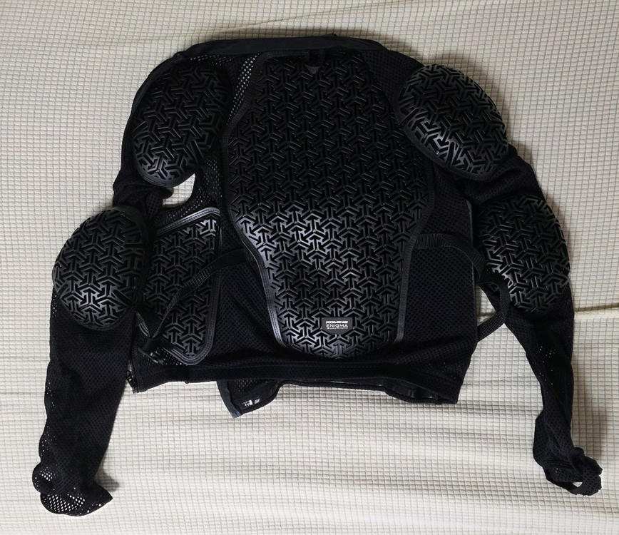 코미네 라이더 상체보호대 XL 이미지