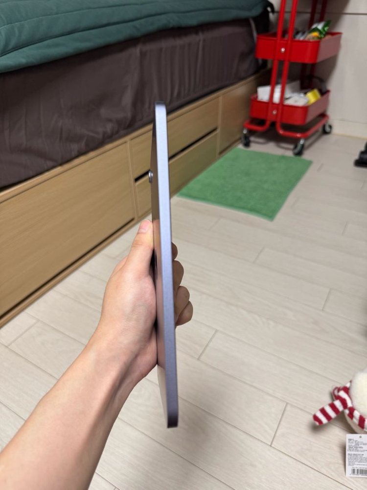 아이패드 미니 6세대 64기가 wifi 퍼플 S급 판매합니다! 이미지