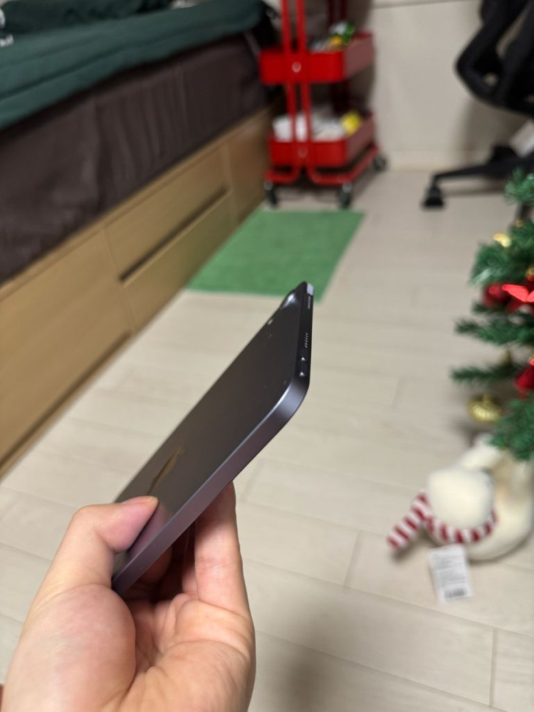 아이패드 미니 6세대 64기가 wifi 퍼플 S급 판매합니다! 이미지