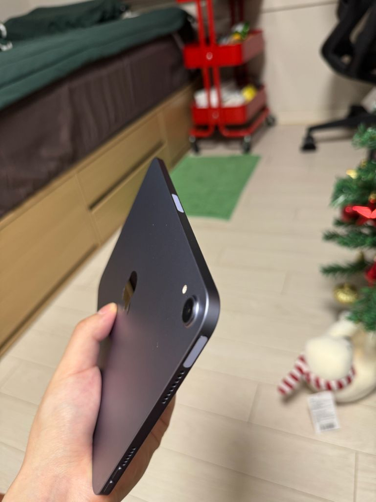 아이패드 미니 6세대 64기가 wifi 퍼플 S급 판매합니다! 이미지