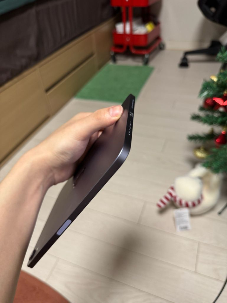 아이패드 미니 6세대 64기가 wifi 퍼플 S급 판매합니다! 이미지