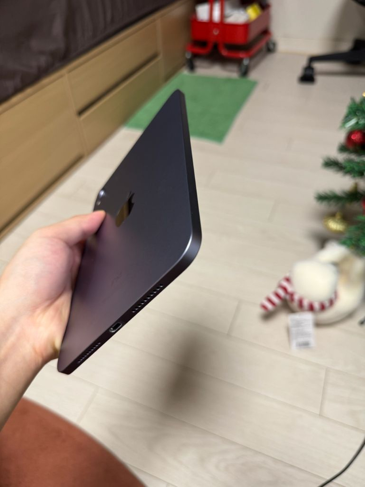 아이패드 미니 6세대 64기가 wifi 퍼플 S급 판매합니다! 이미지