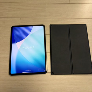 S급 ) 아이패드 프로 M4 11인치 1tb 스페이스블랙 이미지