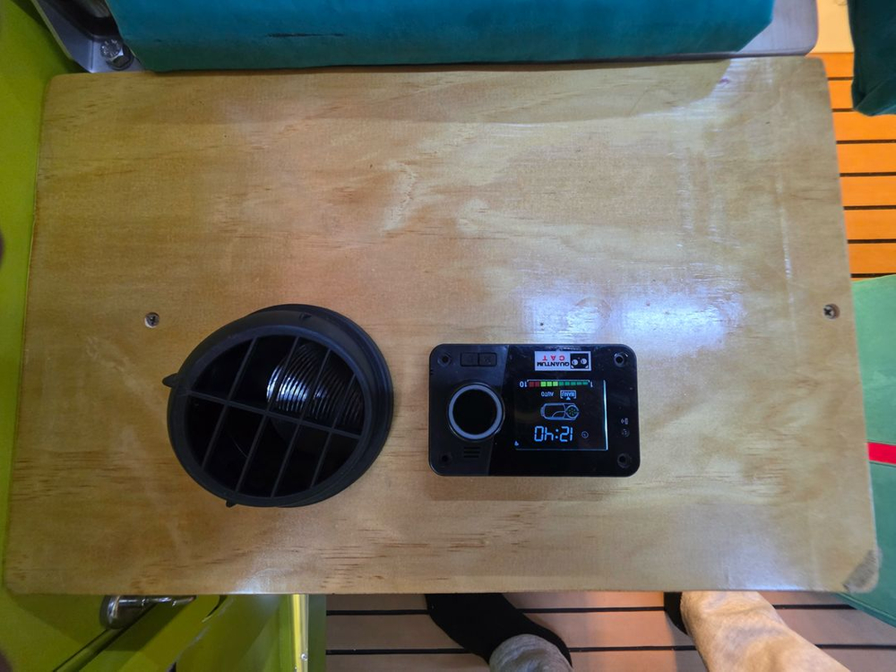 콤마 키프(KEEP) 캠핑 트레일러 · 2022년식 · 1100만원 이미지