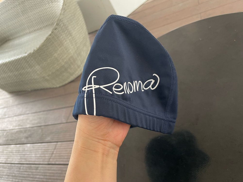 레노마 남아 수영모자 / 59센치 이미지