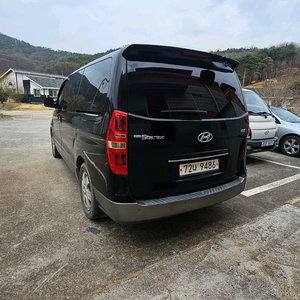 스타렉스 캠핑카 이미지