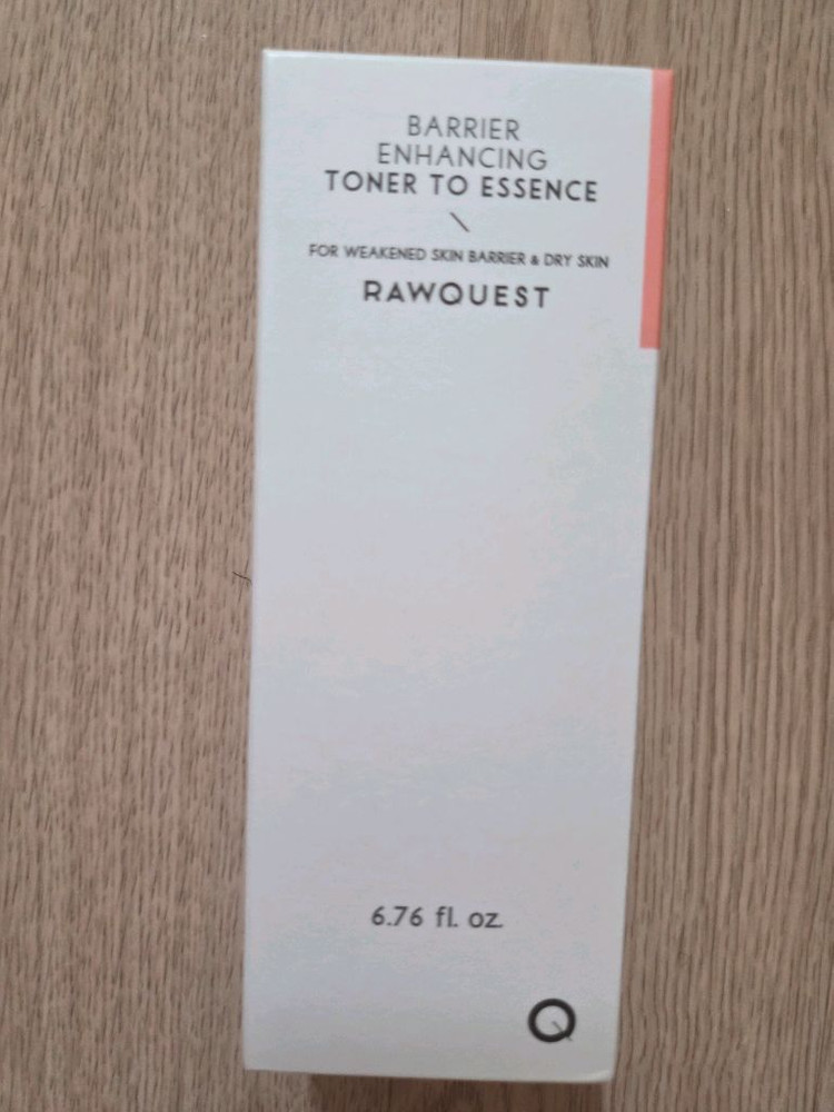 로우퀘스트베리어 인핸싱 토너 에센스 200ml 이미지