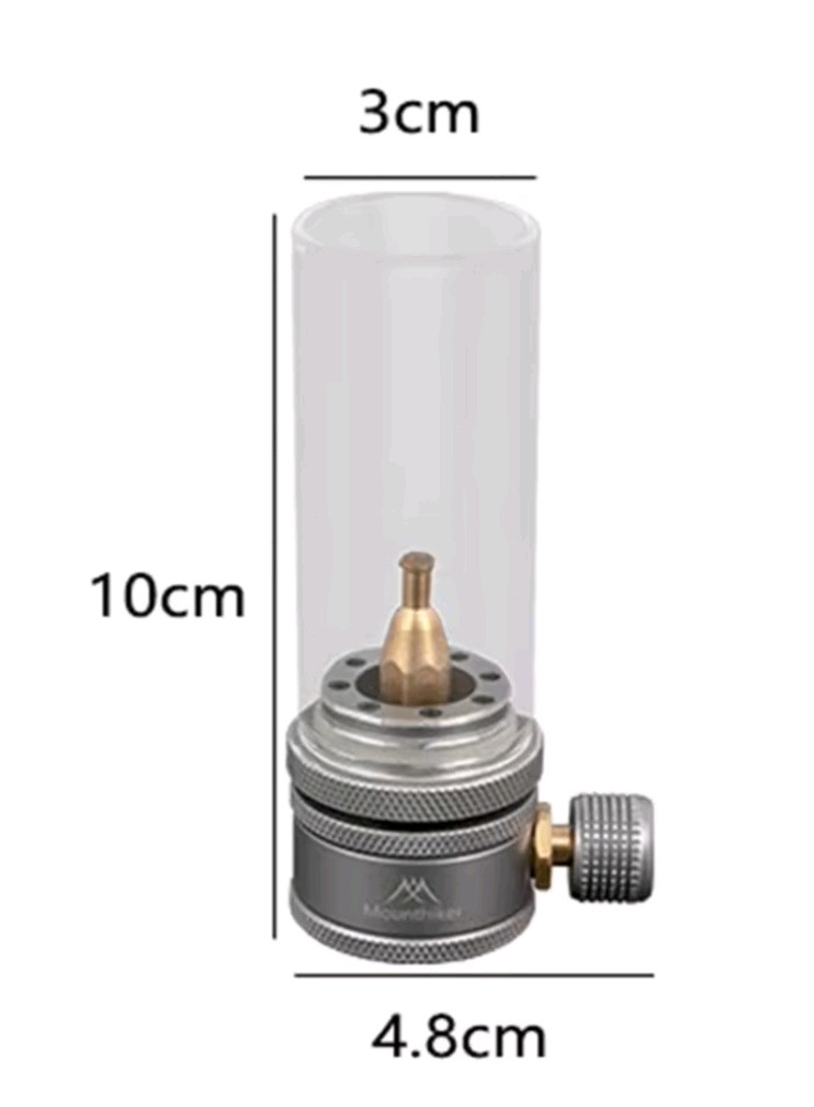 마운틴하이커 가스 램프 및 랜턴 - 새상품 이미지