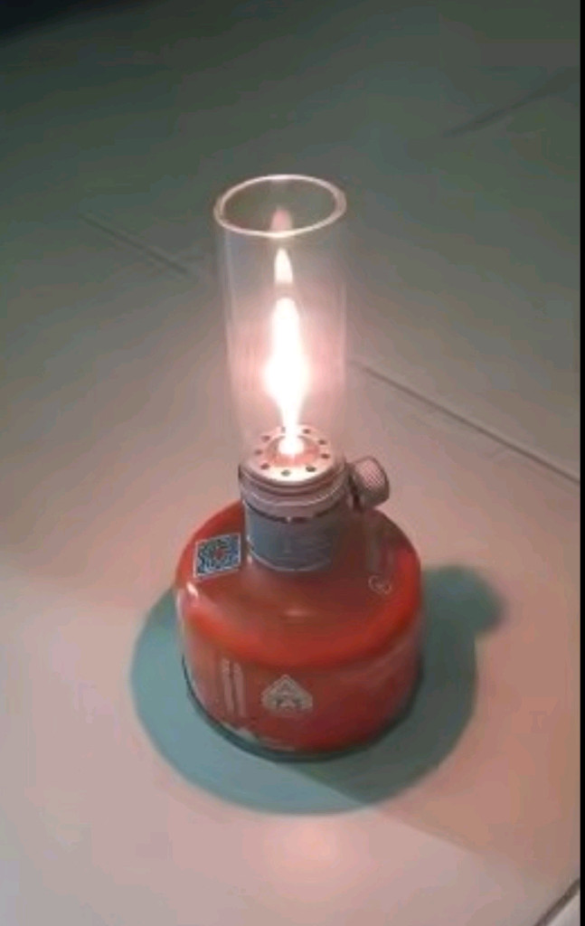 마운틴하이커 가스 램프 및 랜턴 - 새상품 이미지