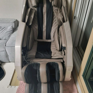 휴테크 안마의자 카이 ls9 바디프랜드 에이르 안마베드 이미지