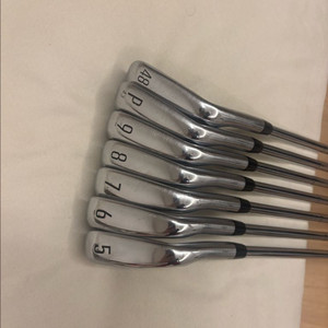 타이틀리스트 T200 아이언세트 골프채 팝니다. 이미지