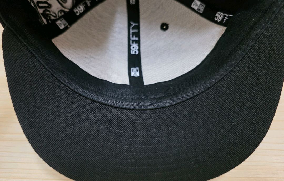 뉴에라. 사이즈캡 58.7cm. 이미지