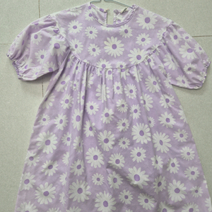 여자아이 130 여름원피스 4개 판매합니다. 이미지