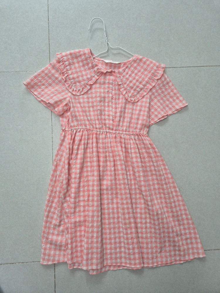 여자아이 130 여름원피스 4개 판매합니다. 이미지