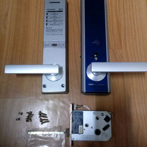 코맥스 디지털 도어락 CDL-3ARC 이미지