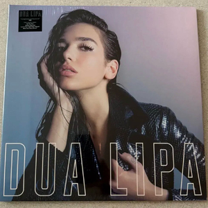 Dua Lipa 두아리파 lp vinyl 미개봉 이미지