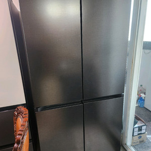 비스포크 4도어 냉장고 이미지