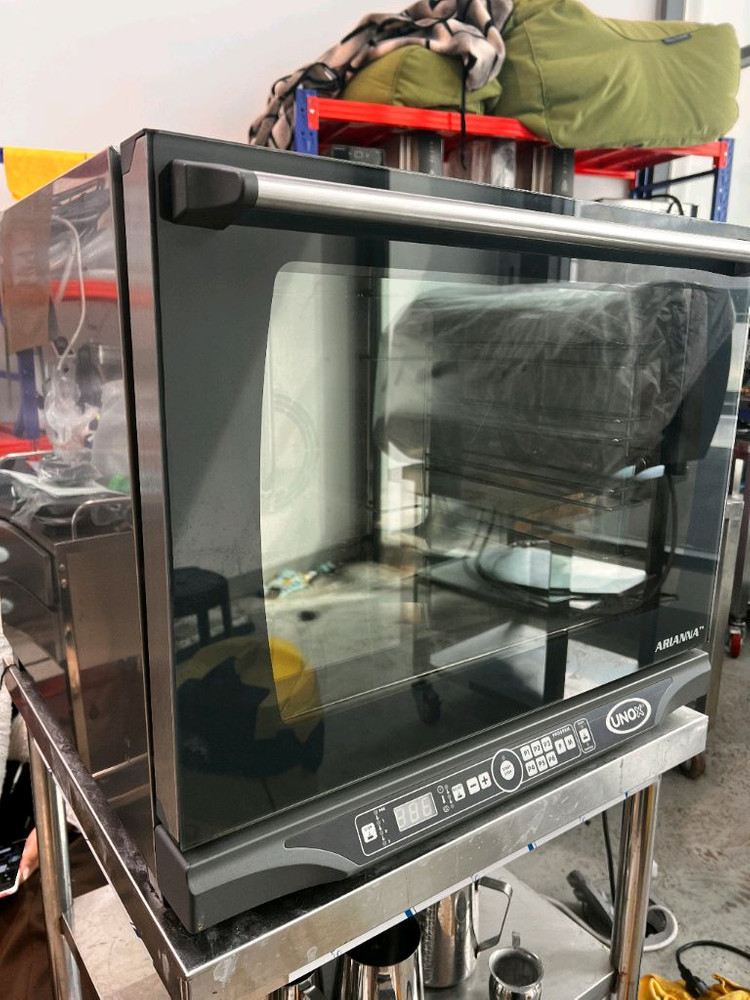 우녹스 XFT135 아리아나 자동 디지털오븐 이미지